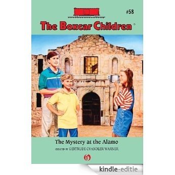 The Mystery at the Alamo (The Boxcar Children Mysteries) [Kindle-editie] beoordelingen