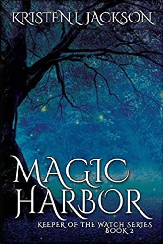indir Magic Harbor: Dimension 8, Book Two (Keeper of the Watch, Band 2)