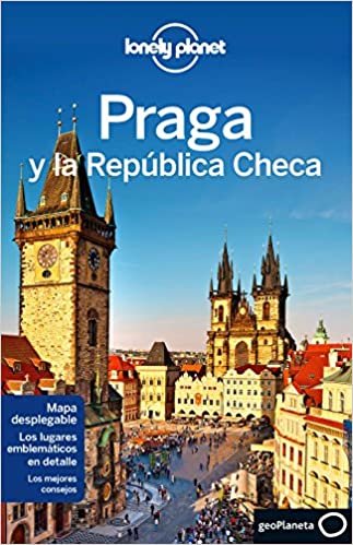 Lonely Planet Praga y la Republica Checa (Guías de Ciudad Lonely Planet)
