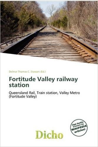 Fortitude Valley Railway Station