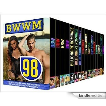 BWWM: 98 Book Boxed Set - Get This Amazing 98 Mega Bundle Boxed Set With BBW, BILLIONAIRE, MM and BWWM Stories (English Edition) [Kindle-editie]