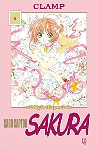 Card Captor Sakura- Volume 8