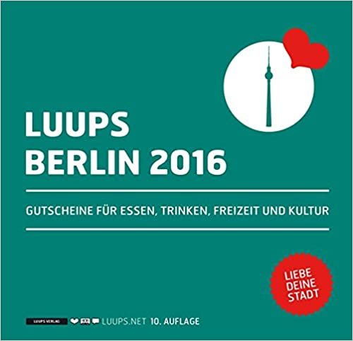 LUUPS Karlsruhe 2016: Gutscheine für Essen, Trinken, Freizeit und Kultur