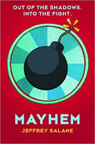Mayhem (Lawless #3)