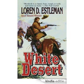 White Desert (Page Murdock Novels) [Kindle-editie]