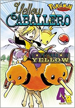 Pokemon Adventures: Trainer In Yellow (Pokemon Adventure Series, Band 4)