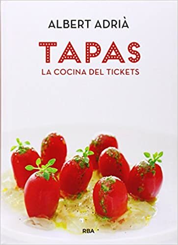indir Tapas, la cocina del Tickets