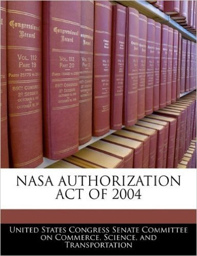 NASA Authorization Act of 2004