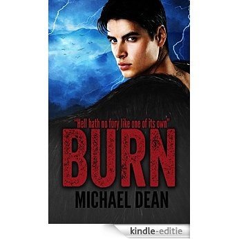 Burn (Drift Series Book 3) (English Edition) [Kindle-editie]