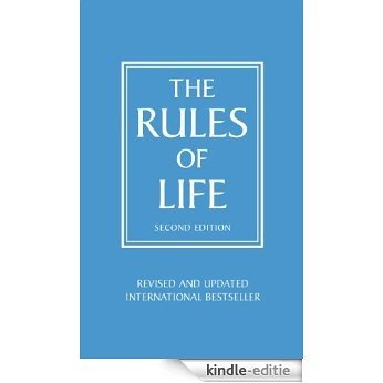 Rules of Life: A personal code for living a better, happier, more successful kind of life [Kindle-editie]