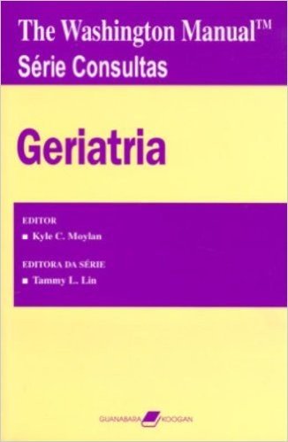 The Washington Manual. Geriatria - Série Consultas baixar
