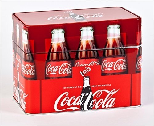 Tin Coca Cola