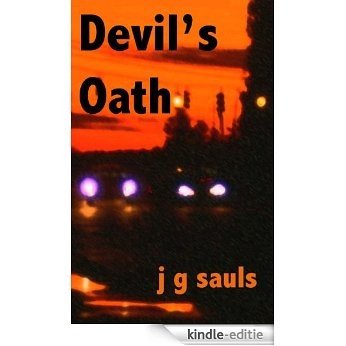Devil's Oath (Rob Hanson Trilogy Book 2) (English Edition) [Kindle-editie]