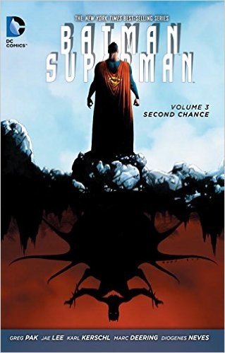 Batman/Superman Vol. 3: Second Chance (the New 52)