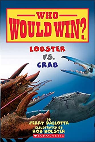 Lobster Vs. Crab (Who Would Win?, Band 13)