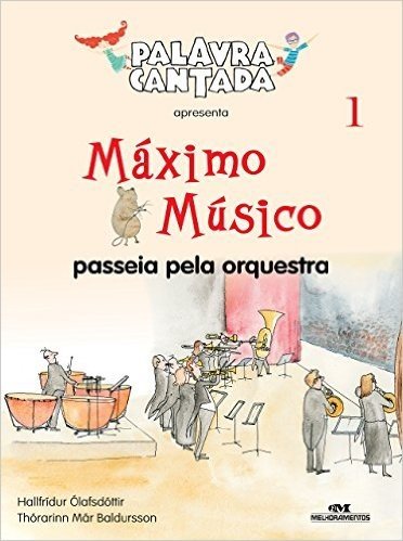 Máximo Músico Passeia Pela Orquestra