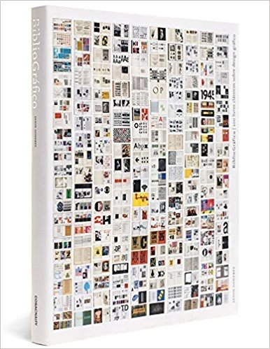 Bibliográfico. 100 Livros de Design Gráfico