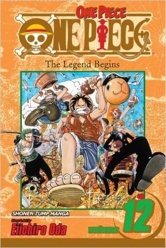 One Piece, Volume 12