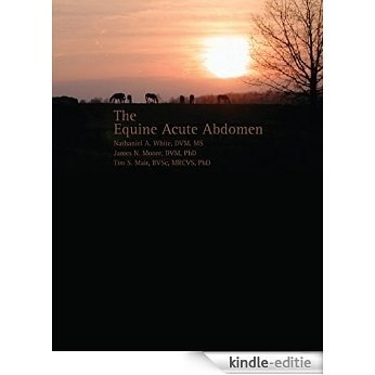 Equine Acute Abdomen [Print Replica] [Kindle-editie]