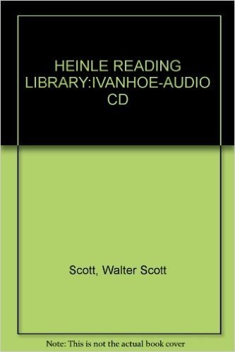 Heinle Reading Library B - Ivanhoe - Audio Cd