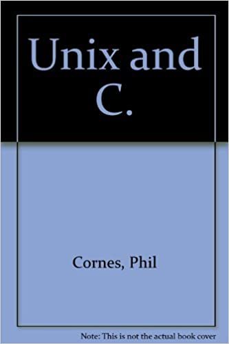 Unix and C: A Tutorial Introduction
