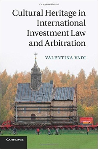 Cultural Heritage in International Investment Law and Arbitration baixar
