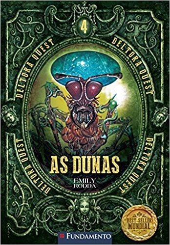 Deltora Quest. As Dunas - Volume 4