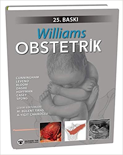 Williams Obstetrik 25.Baskı