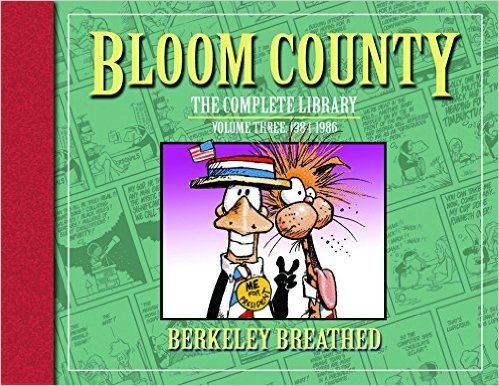 The Bloom County Library, 1984-1986