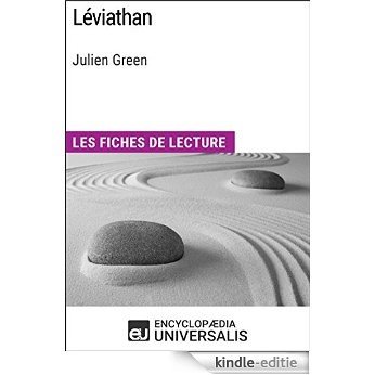 Léviathan de Julien Green: Les Fiches de lecture d'Universalis [Kindle-editie] beoordelingen