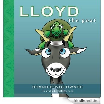 Lloyd The Goat (English Edition) [Kindle-editie]