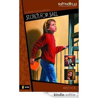 Secrets for Sale (Faithgirlz / Boarding School Mysteries) [Kindle-editie] beoordelingen