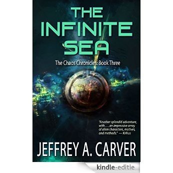 The Infinite Sea (The Chaos Chronicles Book 3) (English Edition) [Kindle-editie]