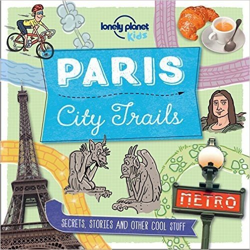 City Trails - Paris