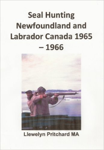 Seal Hunting Newfoundland and Labrador Canada 1965-1966 (Photo Albums Livro 13)