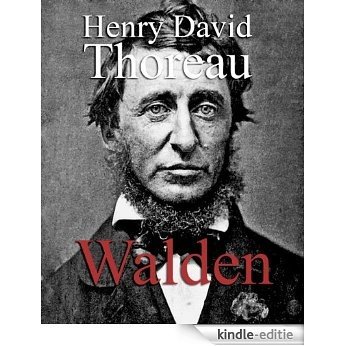Walden, la vida en los bosques (Spanish Edition) [Kindle-editie]