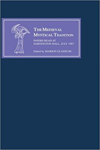 indir The Medieval Mystical Tradition in England IV: The Exeter Symposium IV: Papers Read at Dartington Hall, July 1987: Dartington 1987