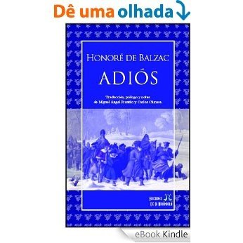 Adiós (Spanish Edition) [eBook Kindle]
