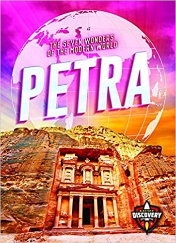 indir Petra (Seven Wonders of the Modern World)