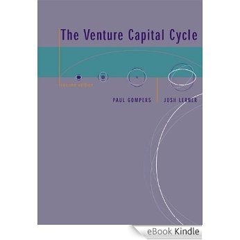 The Venture Capital Cycle (MIT Press) (English Edition) [eBook Kindle]