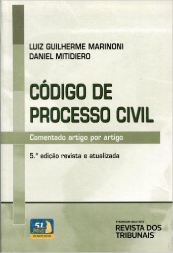 Código De Processo Civil. Comentado Artigo Por Artigo