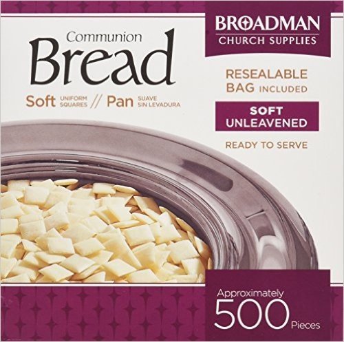 Communion Bread Pack of 500