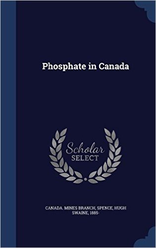 Phosphate in Canada