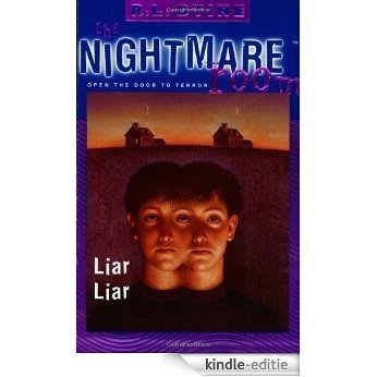 The Nightmare Room #4: Liar Liar [Kindle-editie]