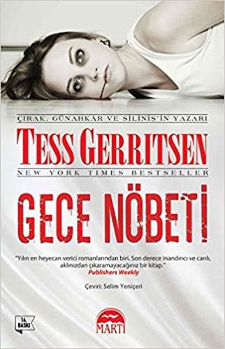 Tess Gerritsen Sona Kalan Pdf Indir Free