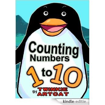 Counting Numbers 1 to 10 (Pre-school Learning) (English Edition) [Kindle-editie]