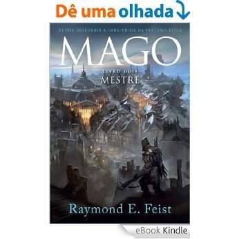 Mago - Mestre (A Saga do Mago Livro 2) [eBook Kindle] baixar