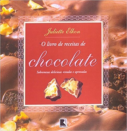 O Livro De Receitas De Chocolate
