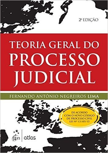 Teoria Geral do Processo Judicial