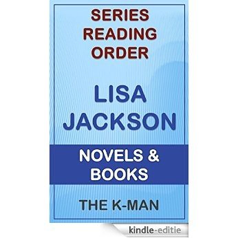 Series List - Lisa Jackson - In Order: Novels and Books (English Edition) [Kindle-editie]
